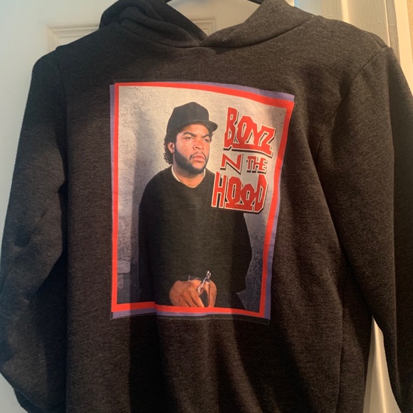 Ice cube boys hoodie